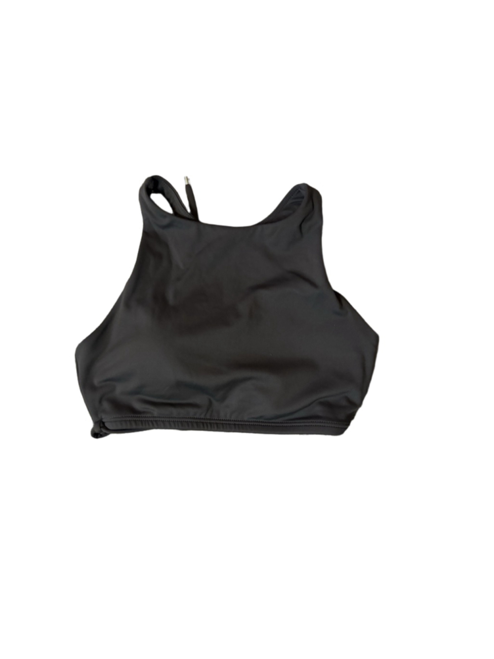 Women's YoungLA Gray Sports Bra S